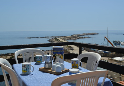 Casa Vacanze Appartamento Casa Bellavista Direttamente Sulla Spiaggia